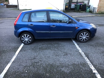Used Ford Fiesta 2007 for sale - 77329479: Photo