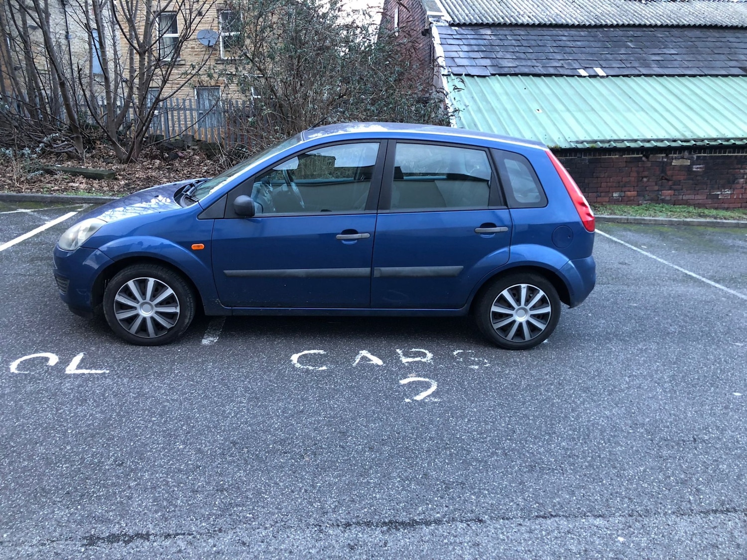 Used Ford Fiesta 2007 for sale - 77329479: Photo 6