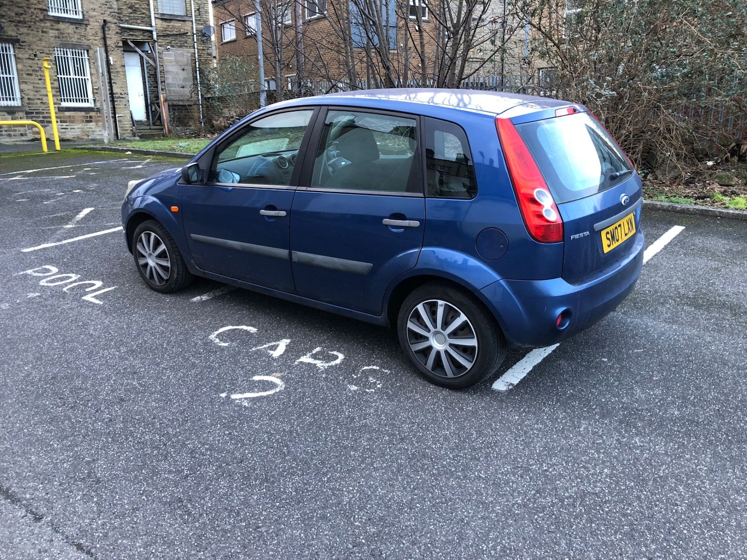 Used Ford Fiesta 2007 for sale - 77329479: Photo 7