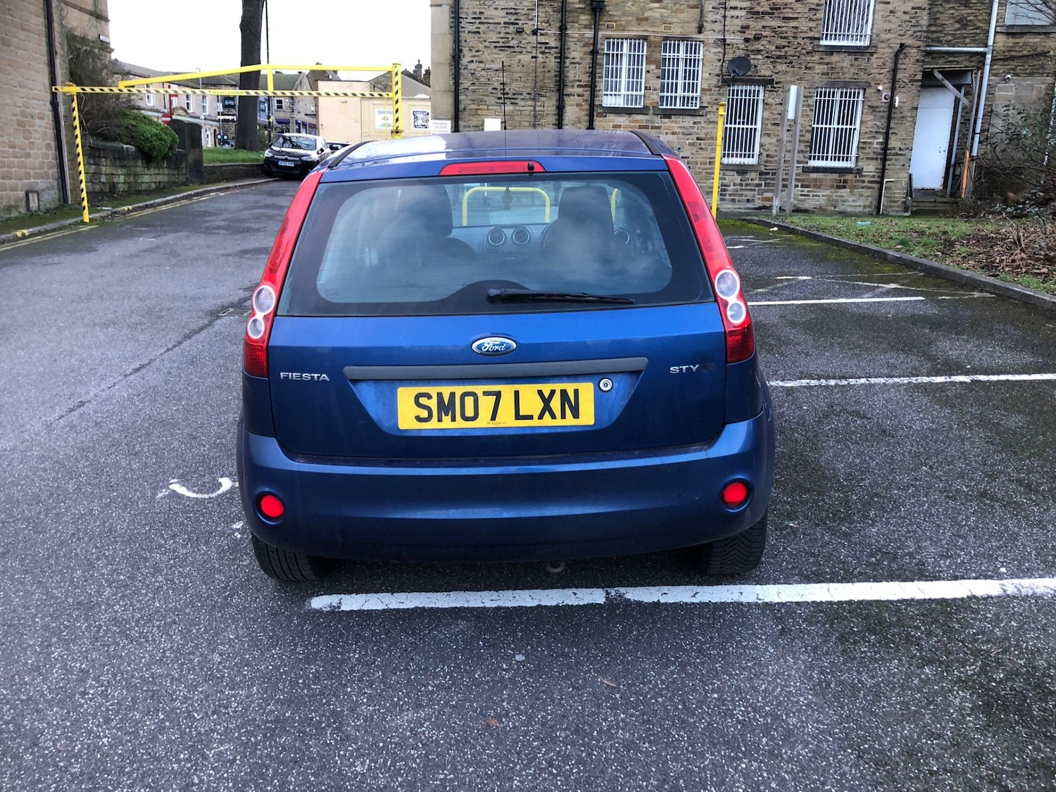 Used Ford Fiesta 2007 for sale - 77329479: Photo 8