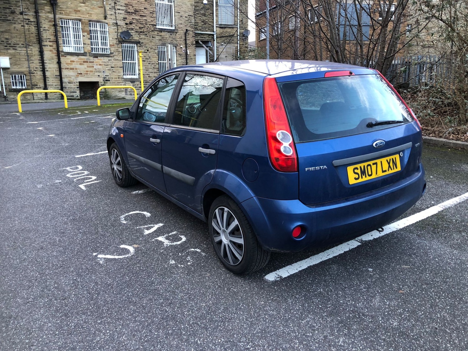 Used Ford Fiesta 2007 for sale - 77329479: Photo 9