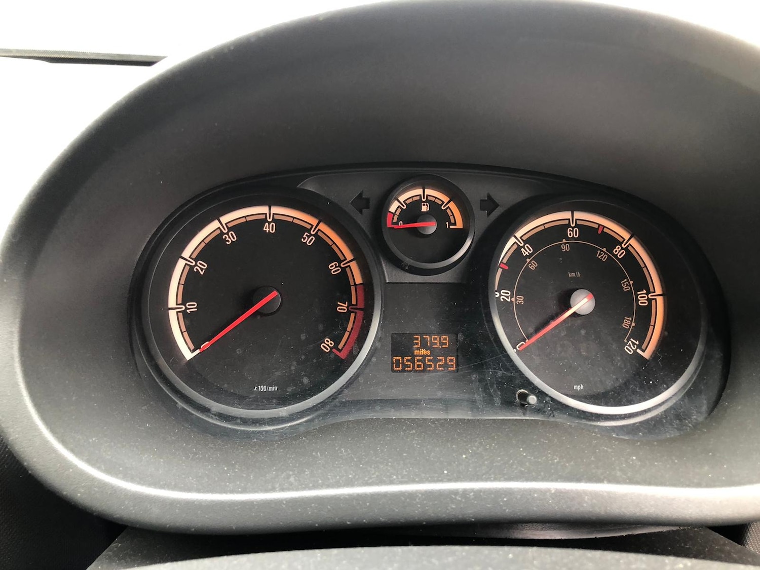 Used Vauxhall Corsa 2013 for sale - 77807439: Photo 12