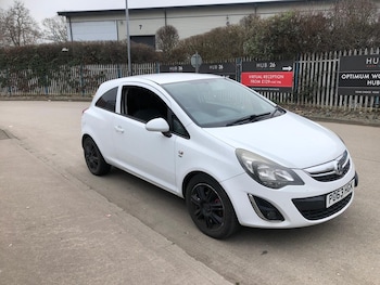 Used Vauxhall Corsa 2013 for sale - 77807439: Photo
