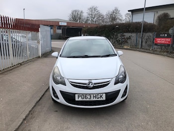 Used Vauxhall Corsa 2013 for sale - 77807439: Photo