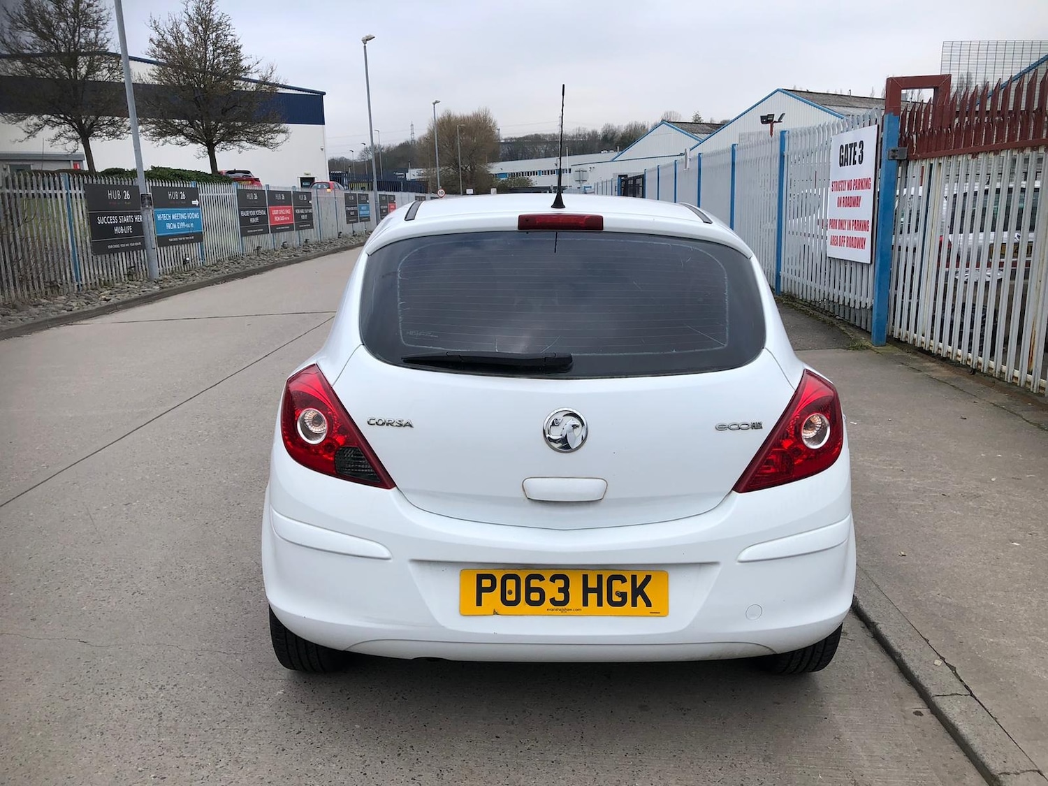 Used Vauxhall Corsa 2013 for sale - 77807439: Photo 7