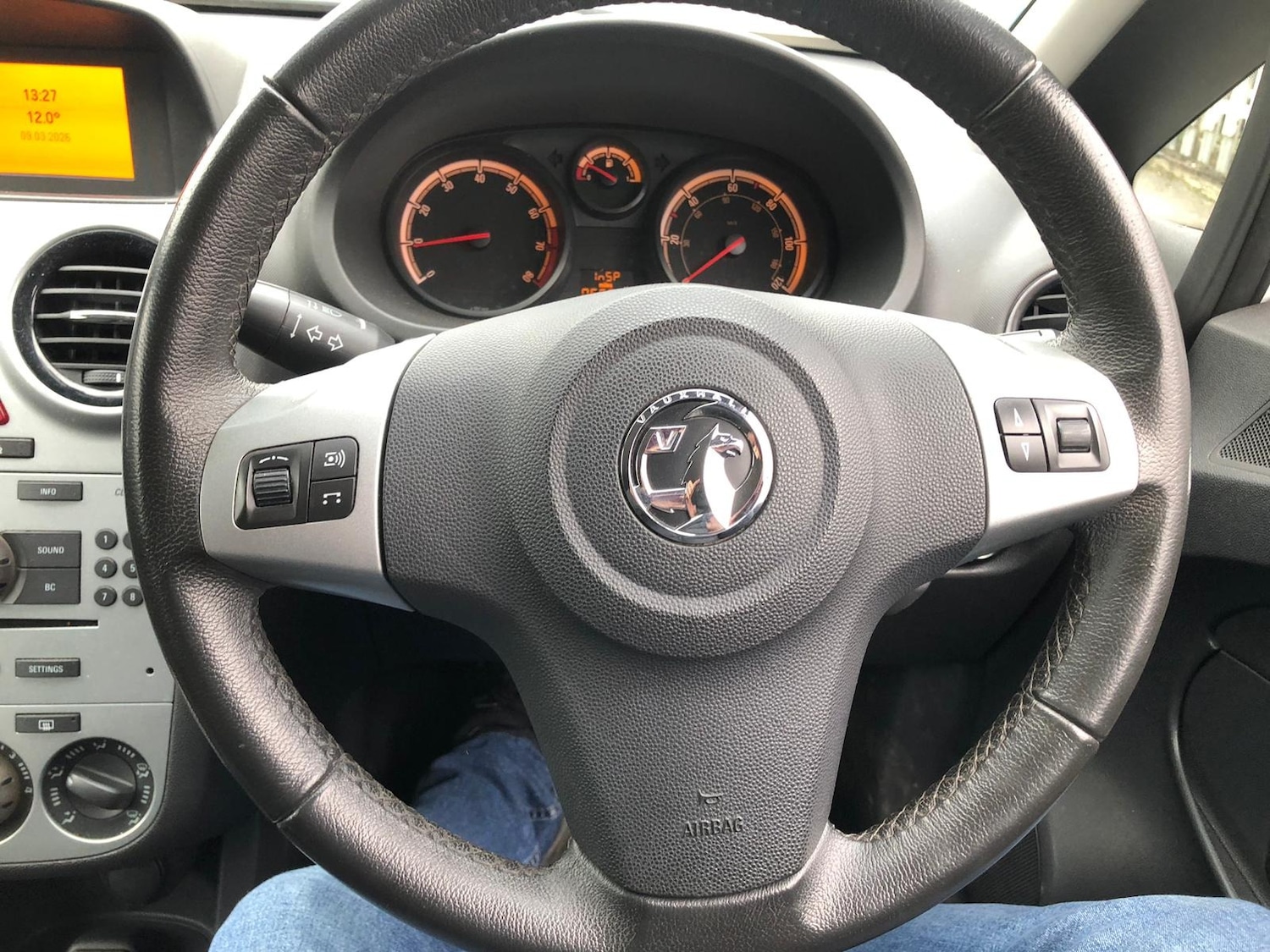 Used Vauxhall Corsa 2013 for sale - 77807439: Photo 8