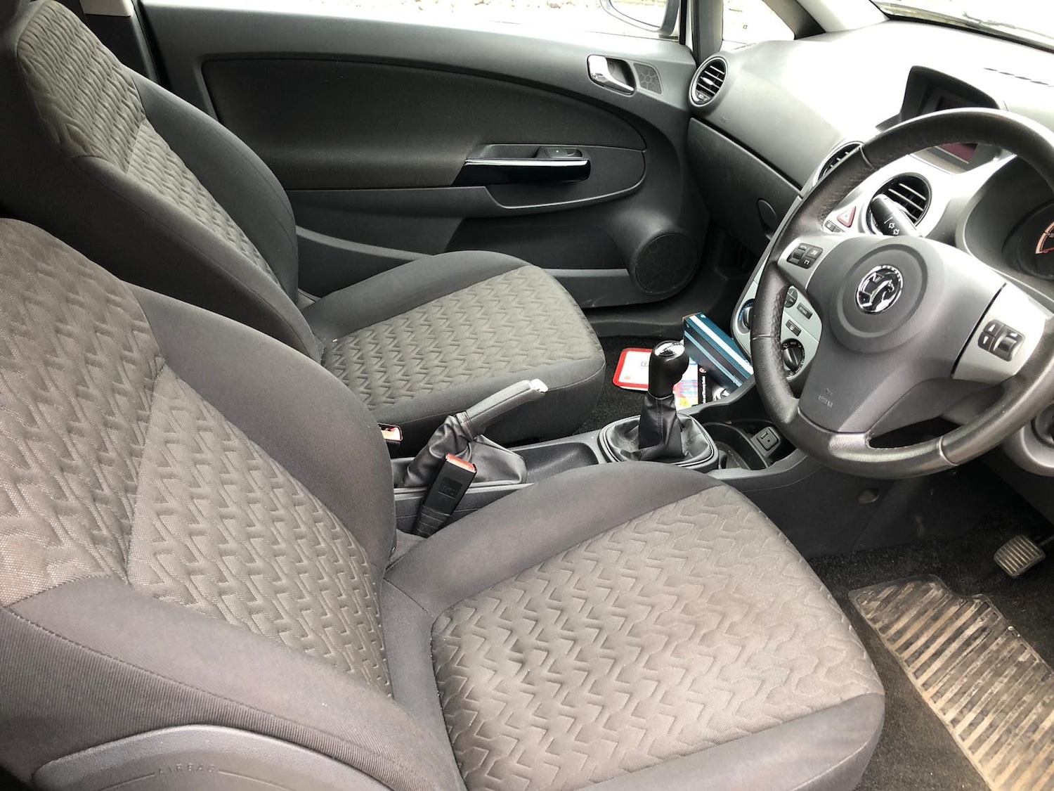 Used Vauxhall Corsa 2013 for sale - 77807439: Photo 9