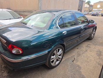 Used Jaguar X-Type 2008 for sale - 79352762: Photo