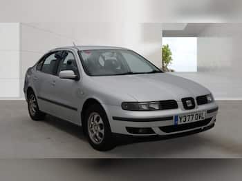 SEAT Toledo feature image