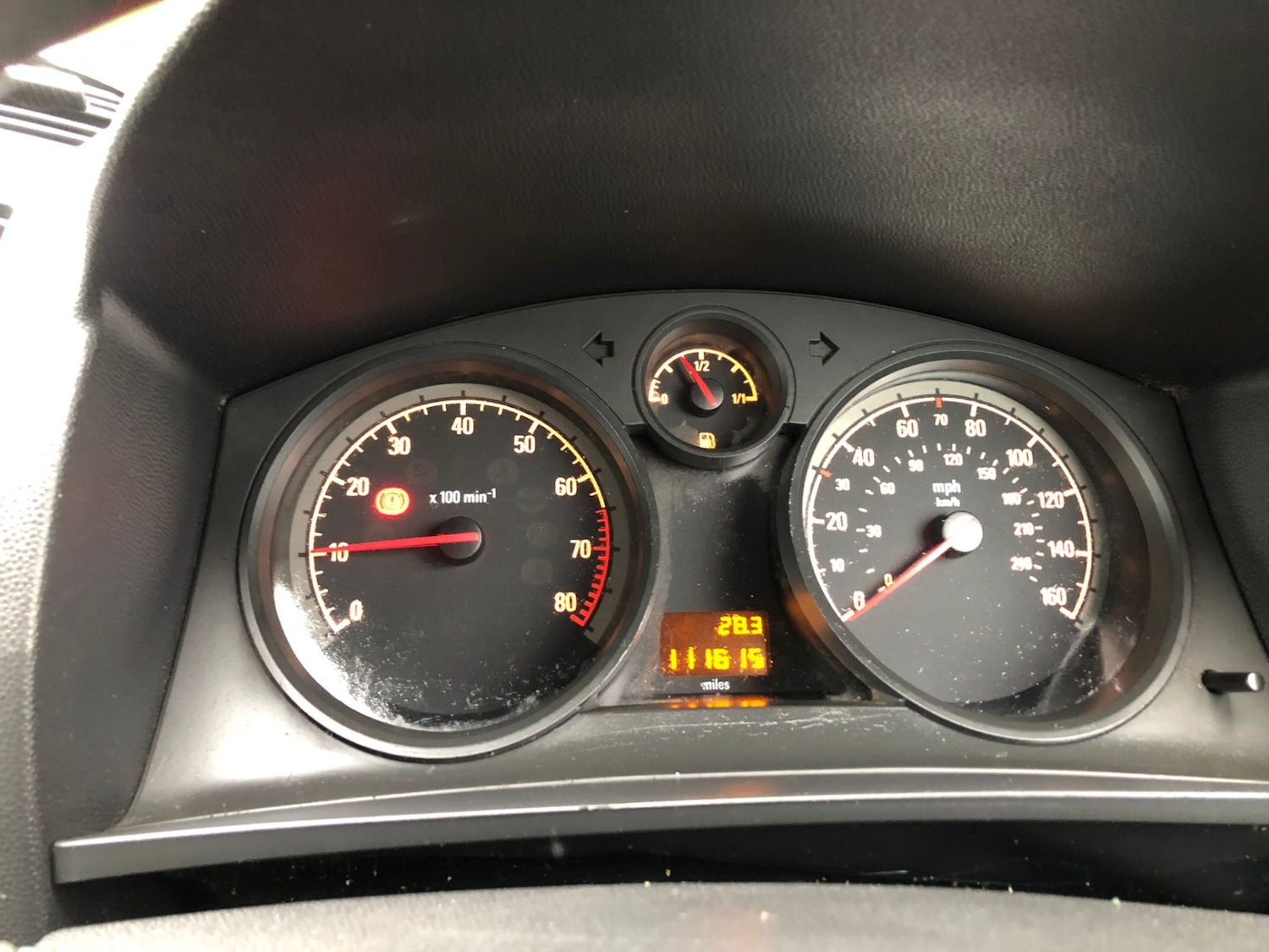 Used Vauxhall Zafira 2009 for sale - 76351437: Photo 18