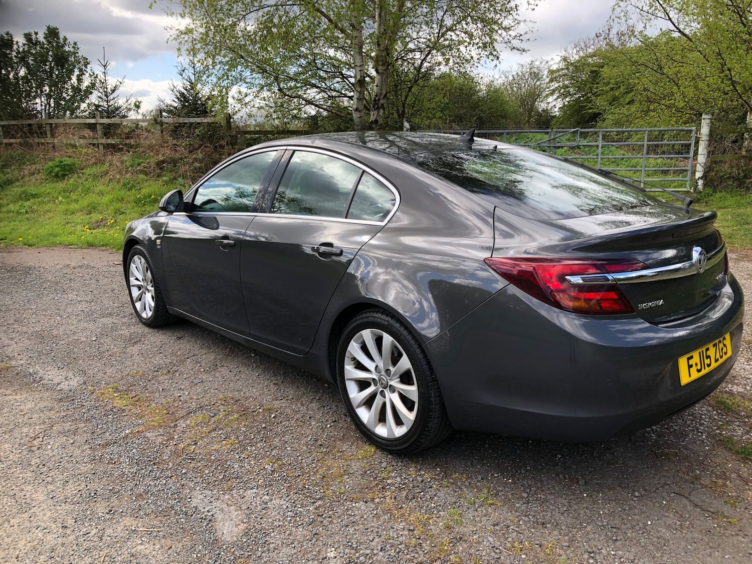 Used Vauxhall Insignia 2015 for sale - 78213717: Photo 11