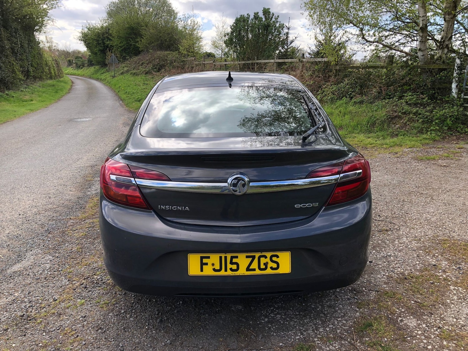 Used Vauxhall Insignia 2015 for sale - 78213717: Photo 13