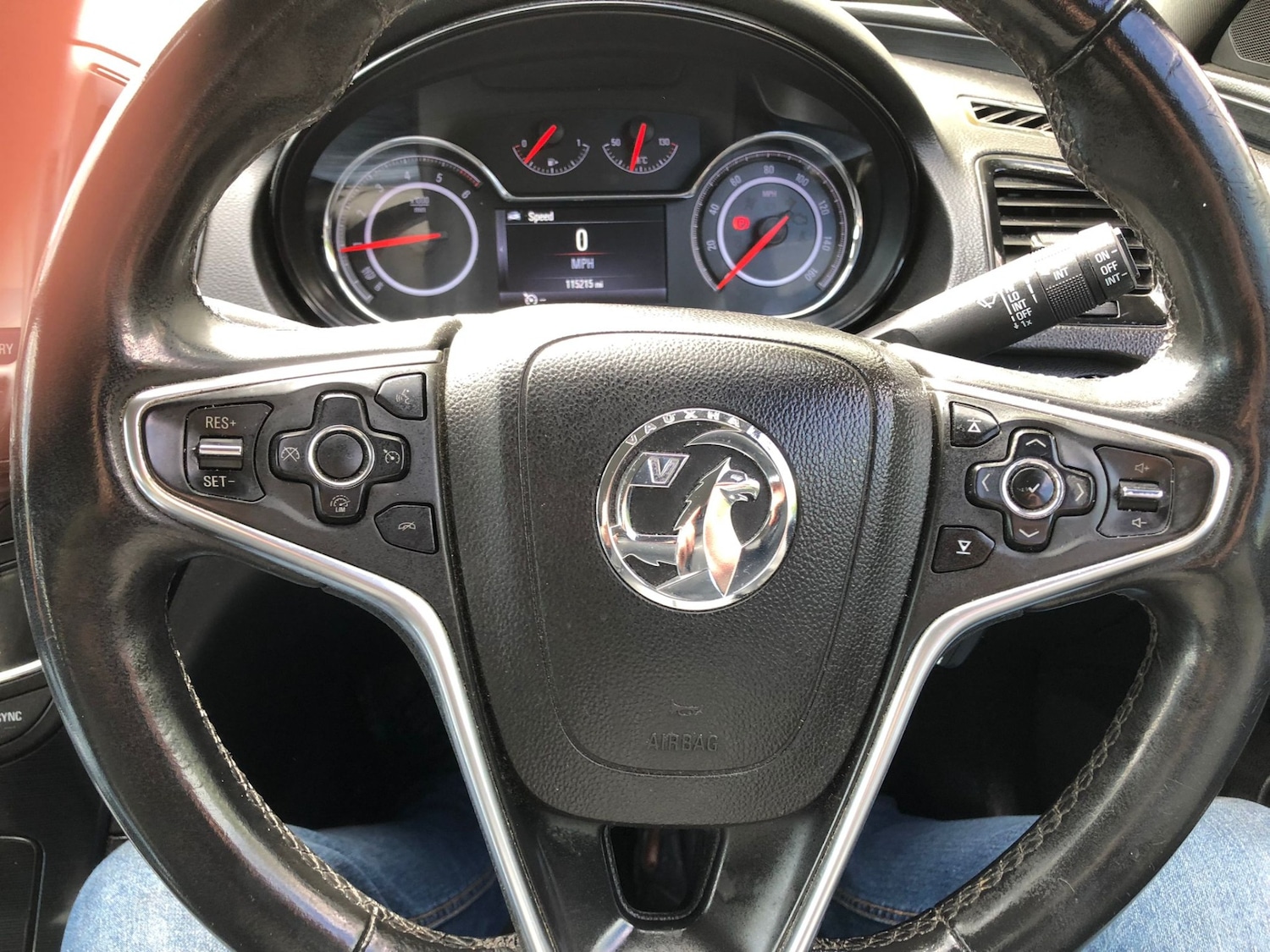 Used Vauxhall Insignia 2015 for sale - 78213717: Photo 14