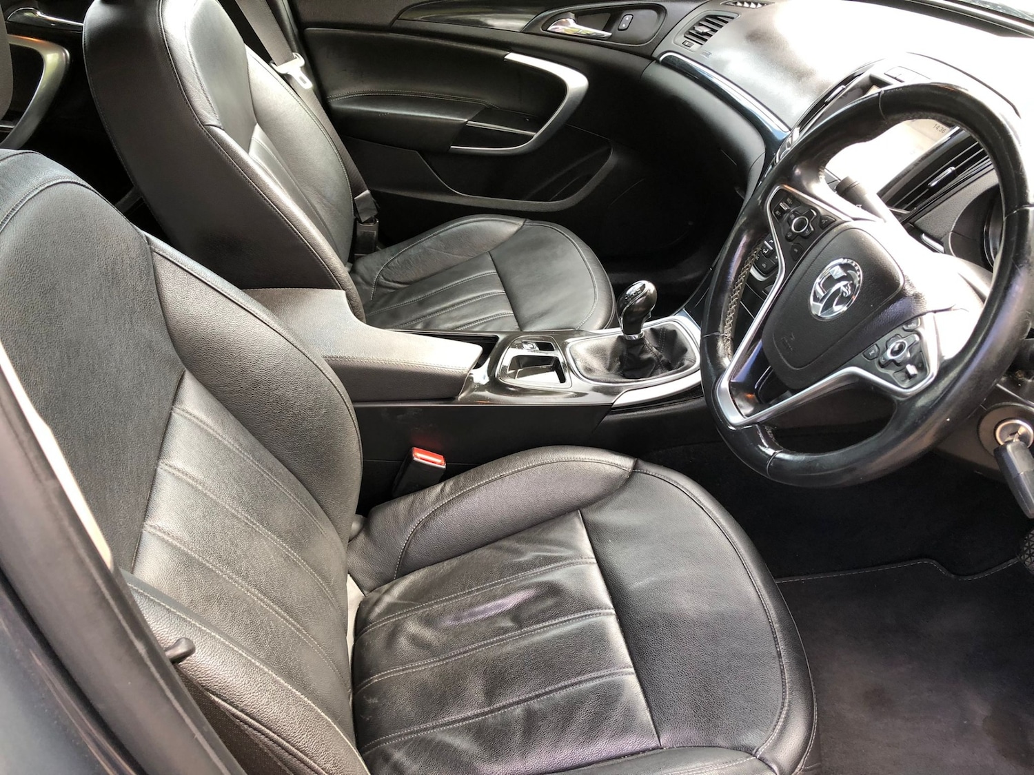 Used Vauxhall Insignia 2015 for sale - 78213717: Photo 15