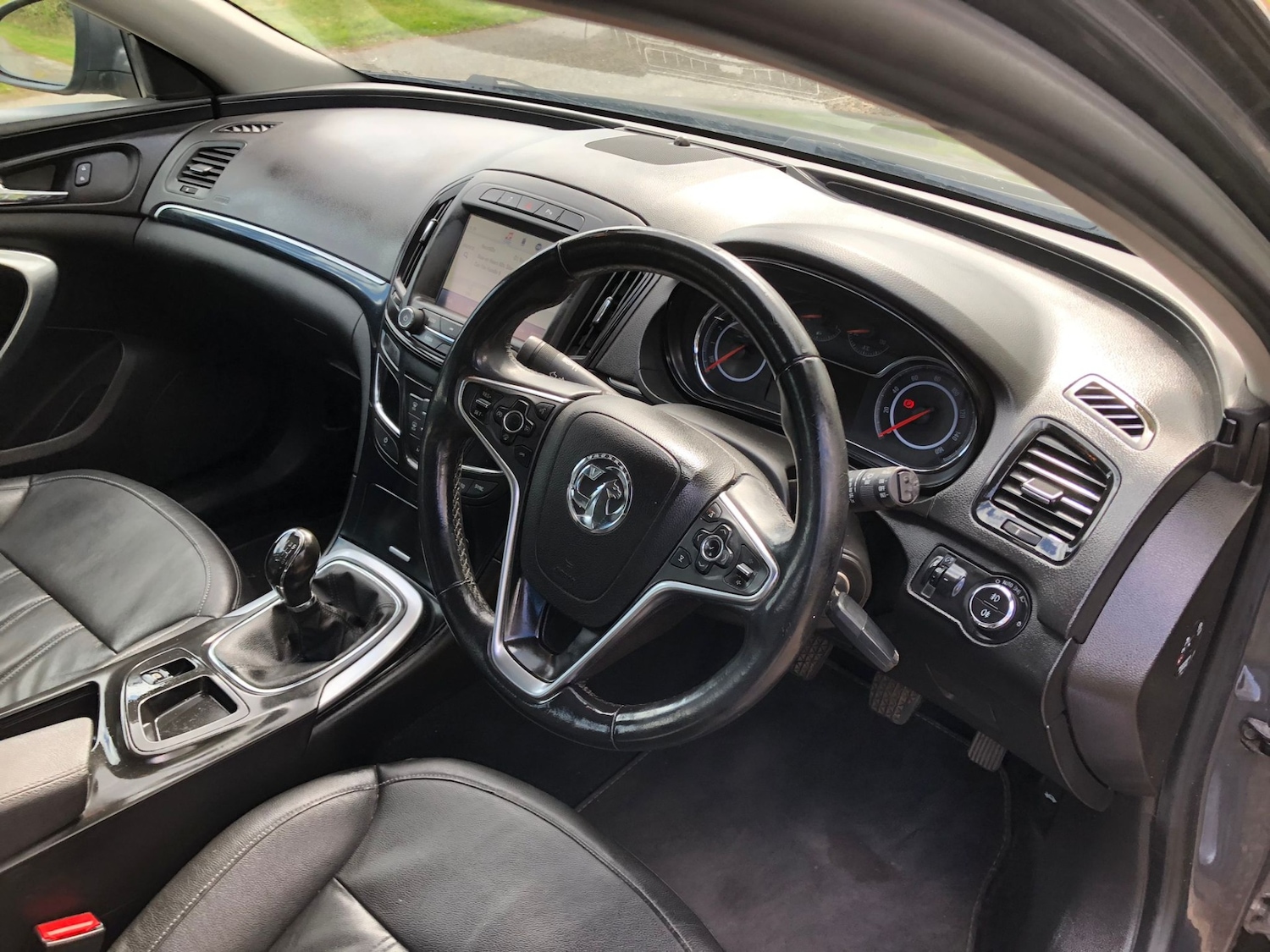 Used Vauxhall Insignia 2015 for sale - 78213717: Photo 17