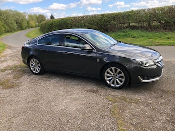 Used Vauxhall Insignia 2015 for sale - 78213717: Photo