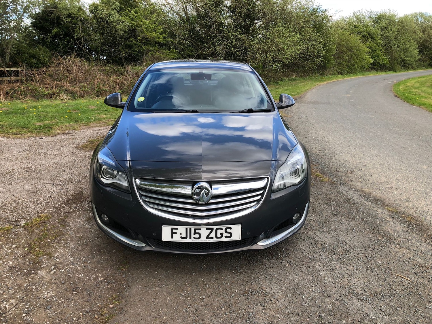 Used Vauxhall Insignia 2015 for sale - 78213717: Photo 2