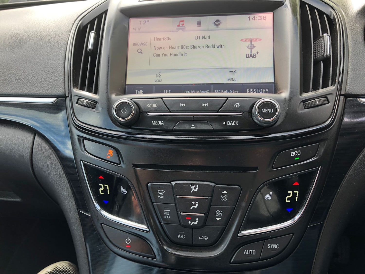 Used Vauxhall Insignia 2015 for sale - 78213717: Photo 20