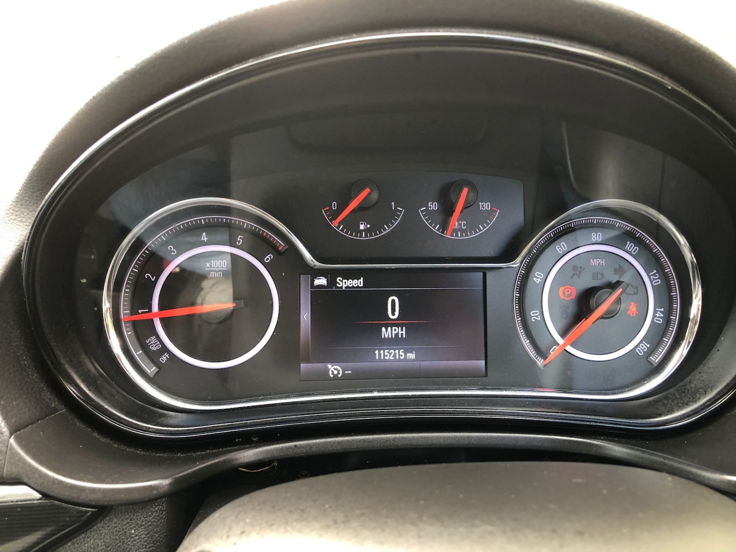 Used Vauxhall Insignia 2015 for sale - 78213717: Photo 21