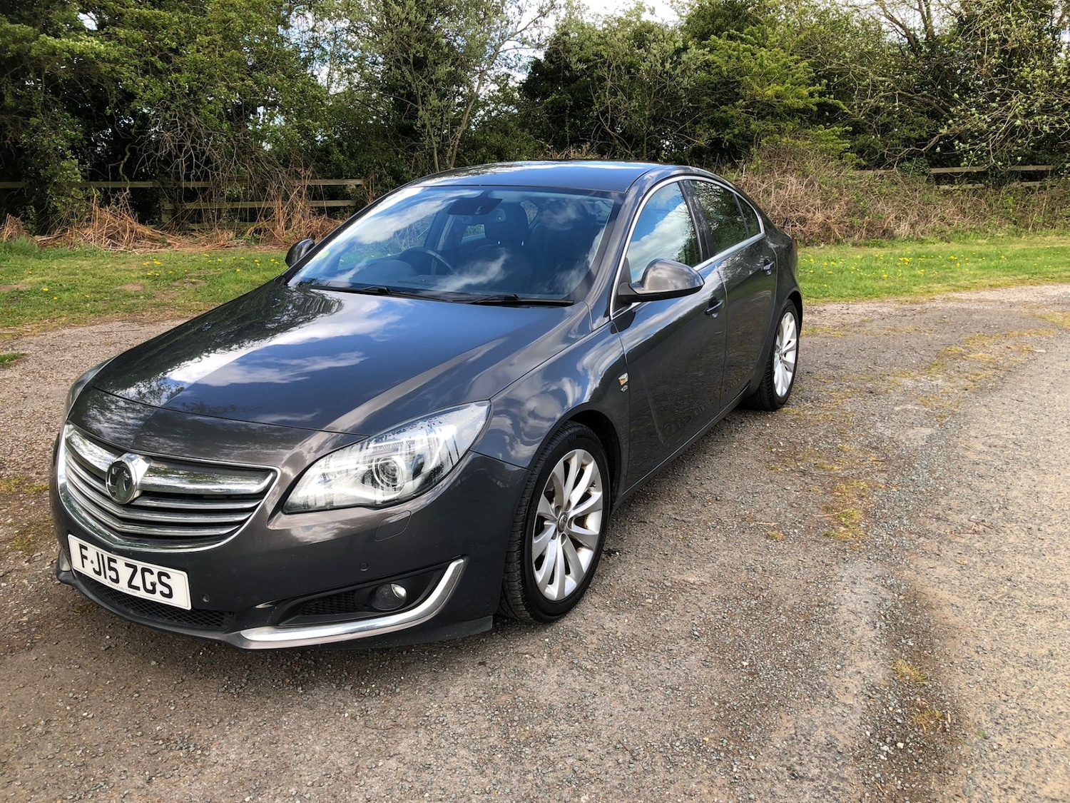 Used Vauxhall Insignia 2015 for sale - 78213717: Photo 3