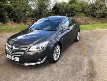 Used Vauxhall Insignia 2015 for sale - 78213717: Photo