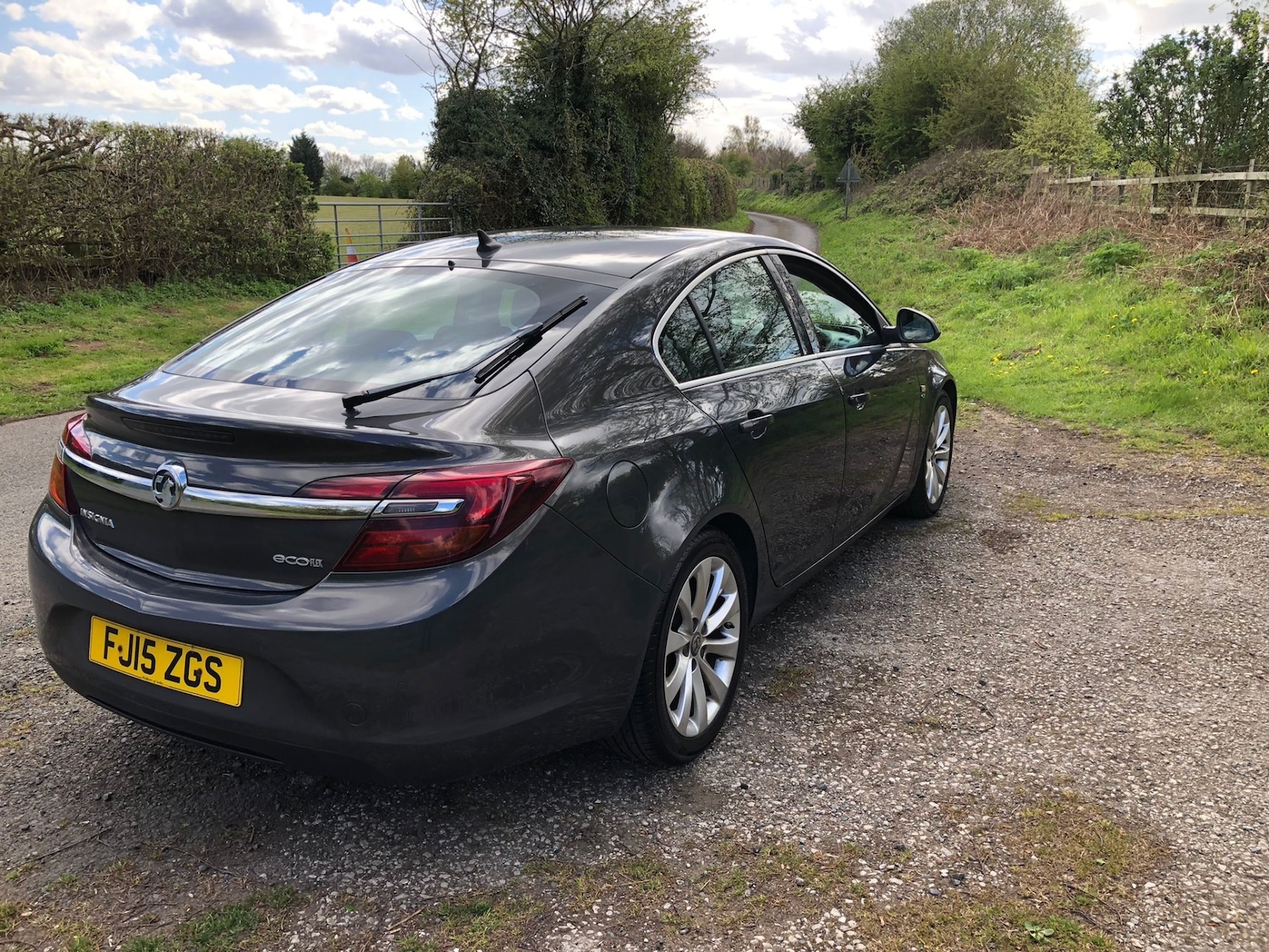 Used Vauxhall Insignia 2015 for sale - 78213717: Photo 4