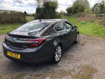 Used Vauxhall Insignia 2015 for sale - 78213717: Photo