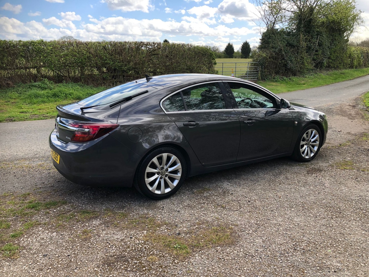 Used Vauxhall Insignia 2015 for sale - 78213717: Photo 5
