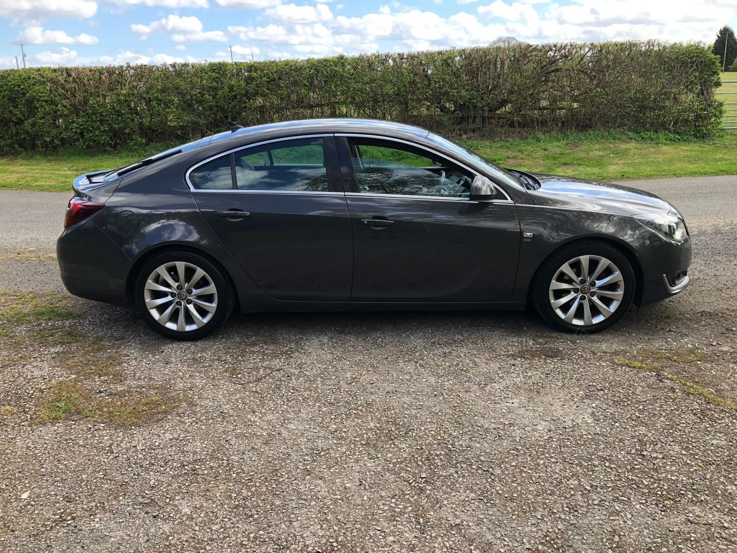 Used Vauxhall Insignia 2015 for sale - 78213717: Photo 6