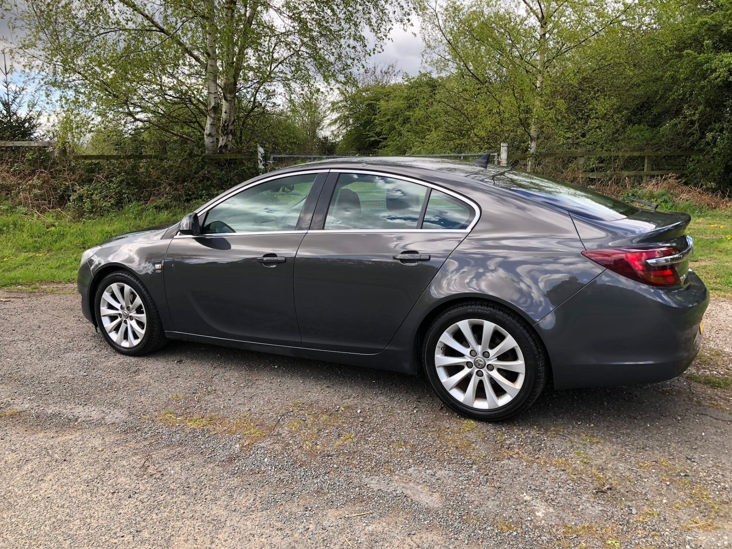 Used Vauxhall Insignia 2015 for sale - 78213717: Photo 7