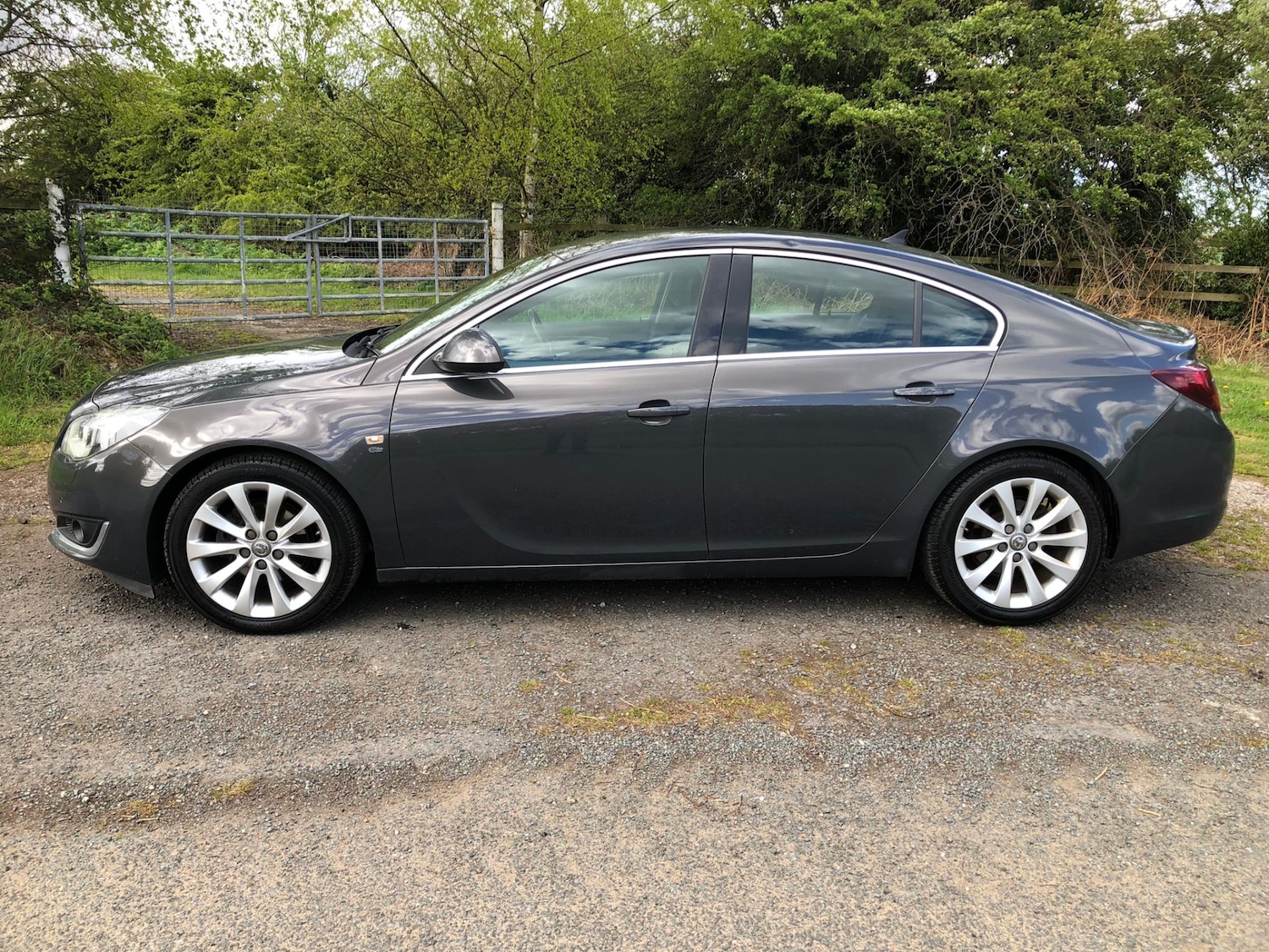 Used Vauxhall Insignia 2015 for sale - 78213717: Photo 8