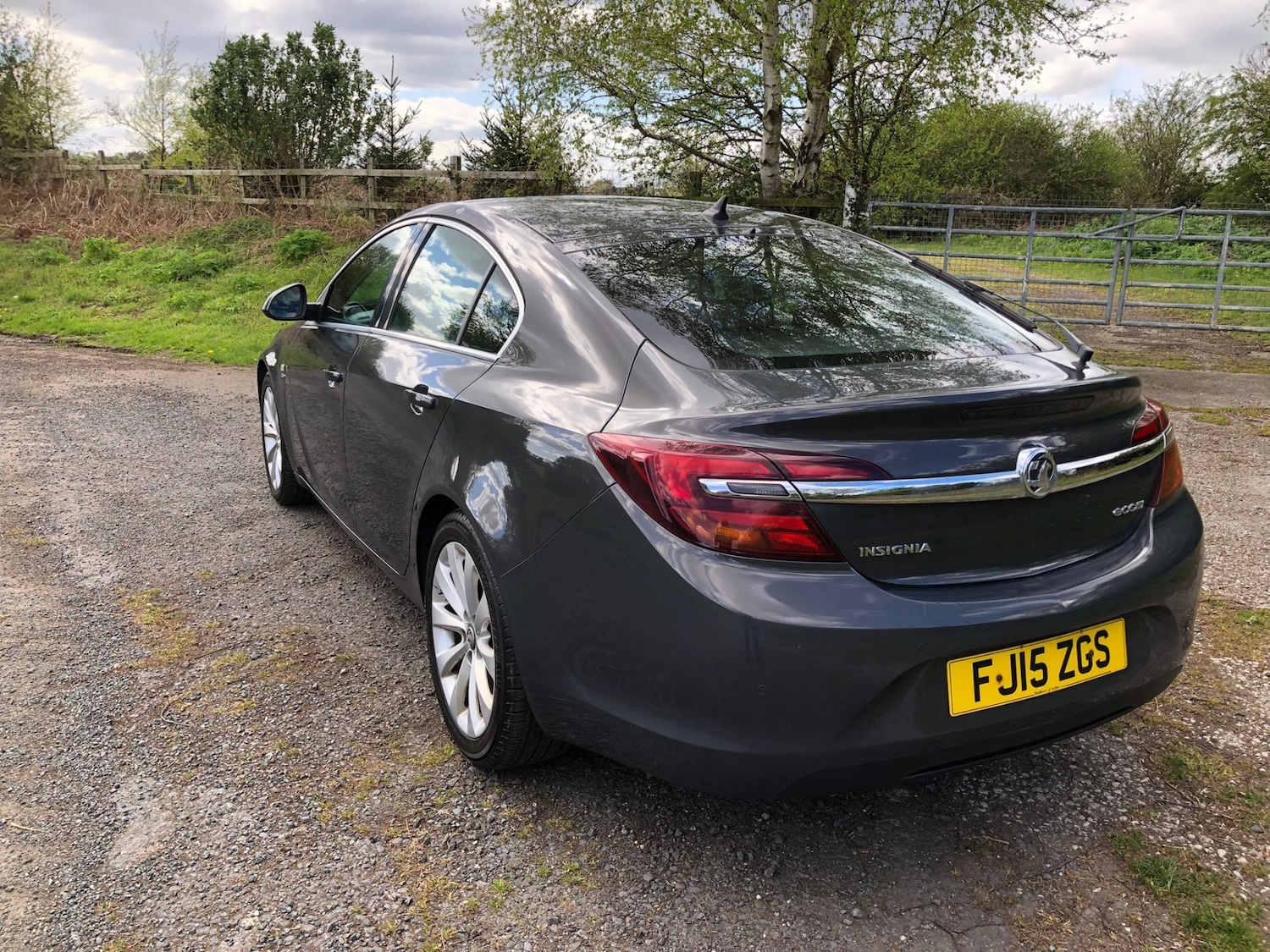 Used Vauxhall Insignia 2015 for sale - 78213717: Photo 9
