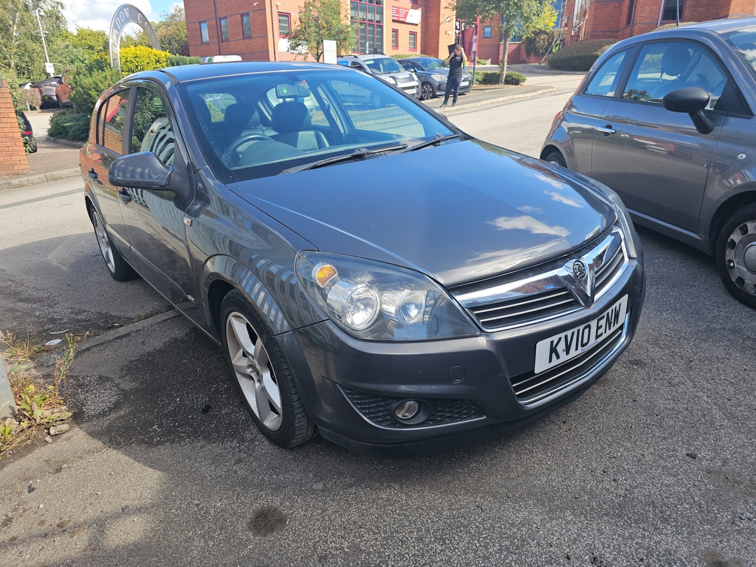 Vehicle 1