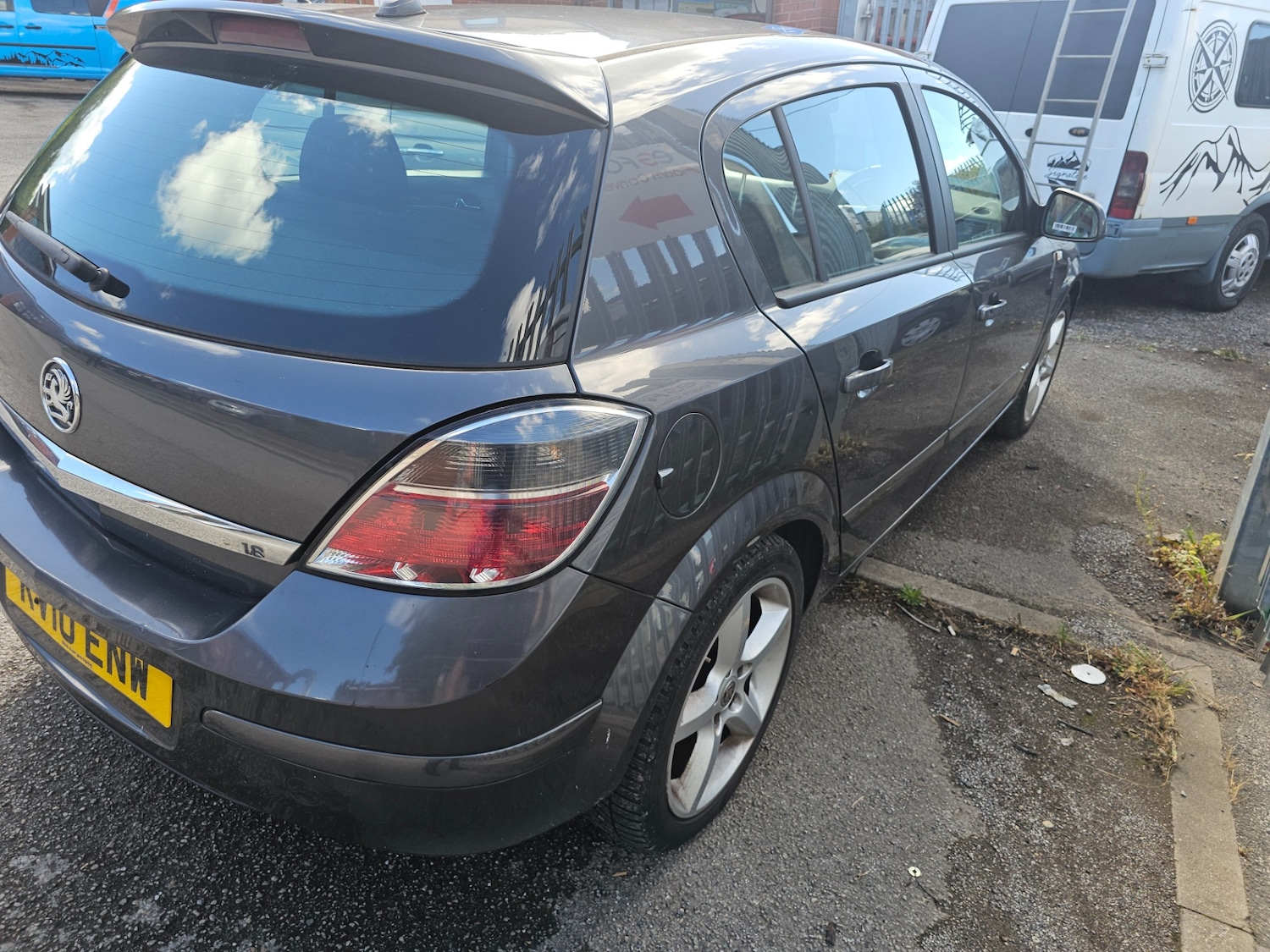 Vehicle 2
