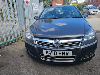 Used Vauxhall Astra 2010 for sale - 75745442: Photo