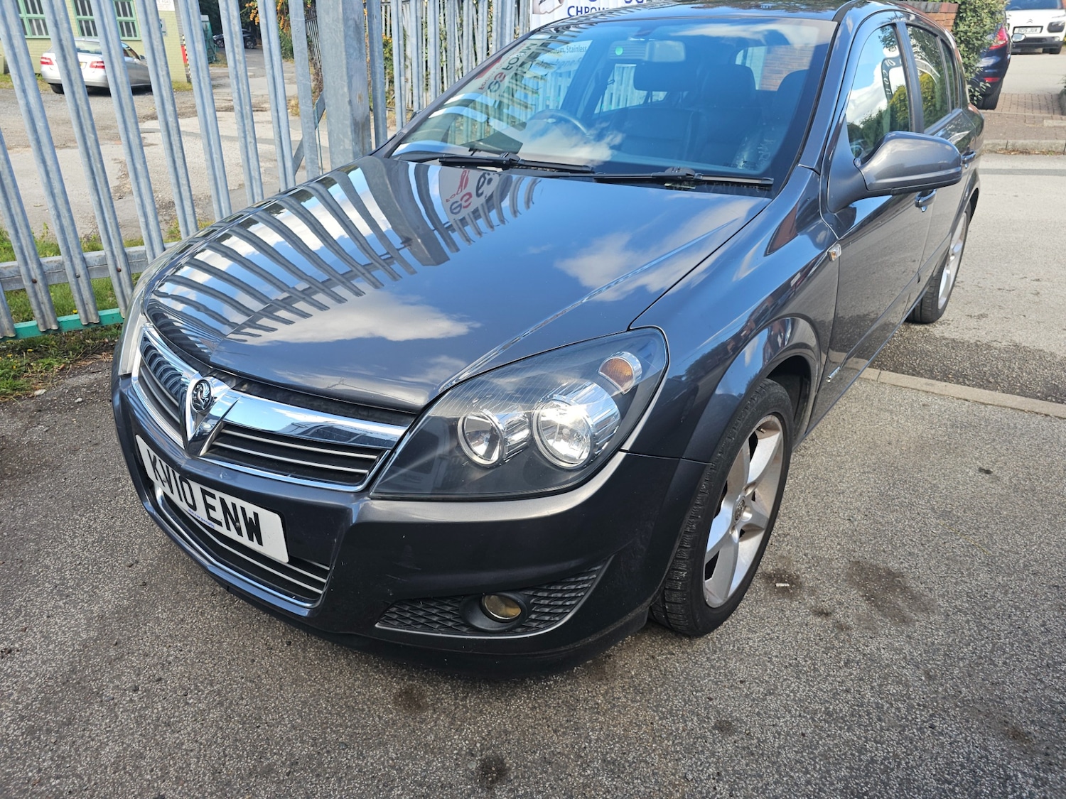 Vehicle 4