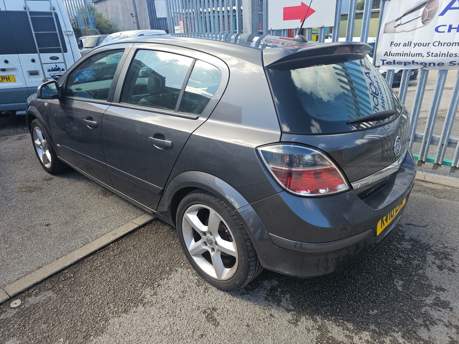 Vehicle 6