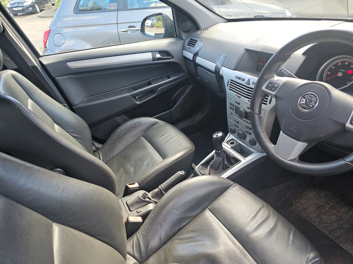 Vehicle 9