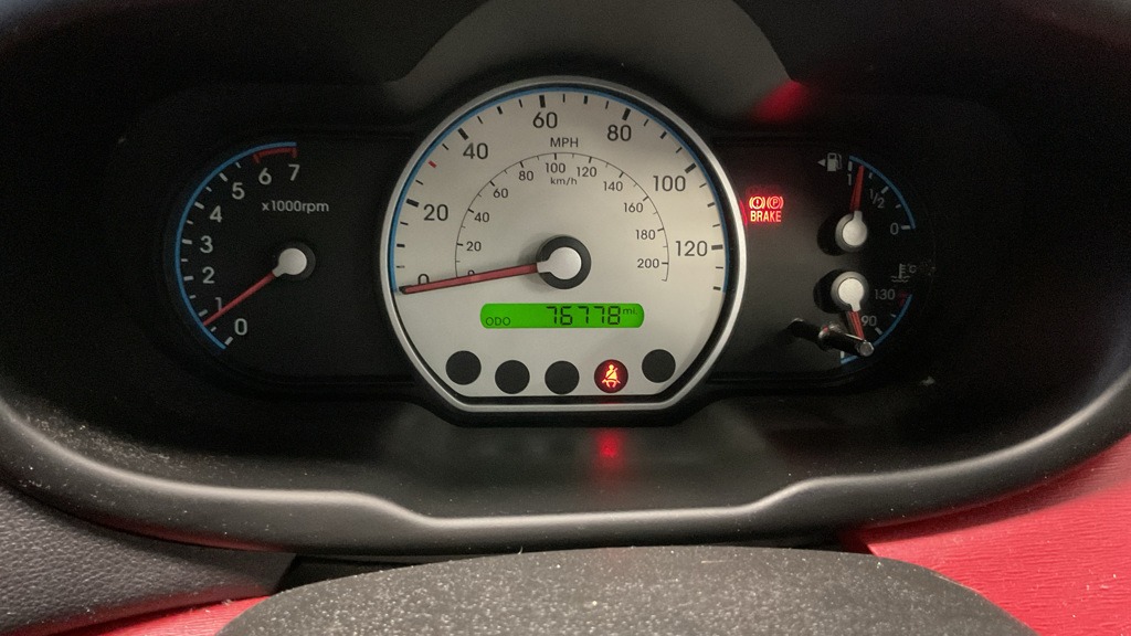 Used Hyundai i10 2009 for sale - 77277687: Photo 10