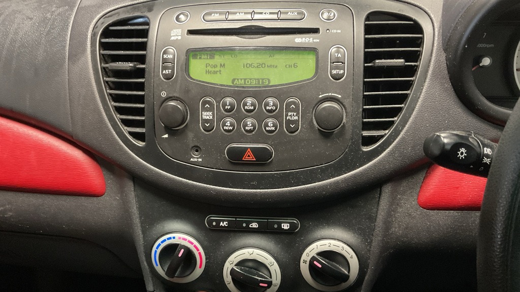 Used Hyundai i10 2009 for sale - 77277687: Photo 11