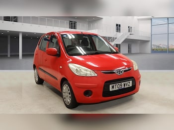 Used Hyundai i10 2009 for sale - 77277687: Photo