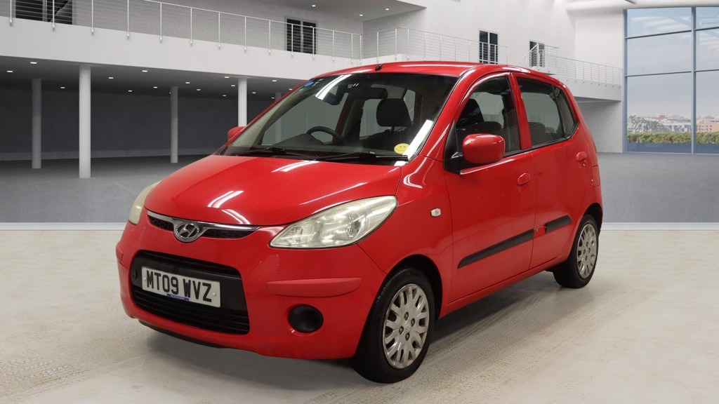 Used Hyundai i10 2009 for sale - 77277687: Photo 2