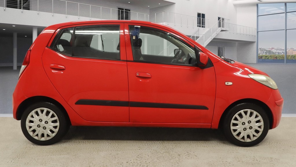 Used Hyundai i10 2009 for sale - 77277687: Photo 3