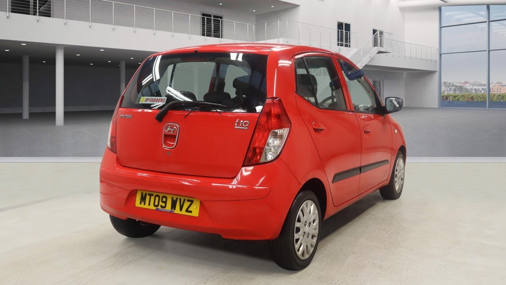 Used Hyundai i10 2009 for sale - 77277687: Photo 4