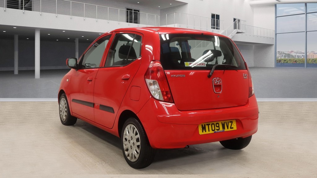 Used Hyundai i10 2009 for sale - 77277687: Photo 5