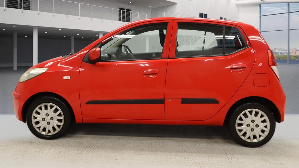 Used Hyundai i10 2009 for sale - 77277687: Photo 6