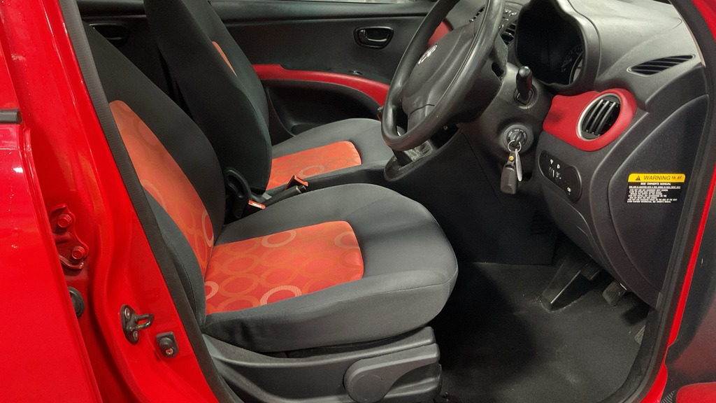 Used Hyundai i10 2009 for sale - 77277687: Photo 7