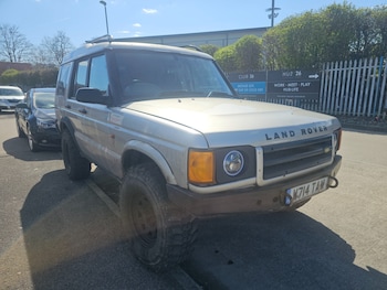 Used Land Rover Discovery 2000 for sale - 78150179: Photo