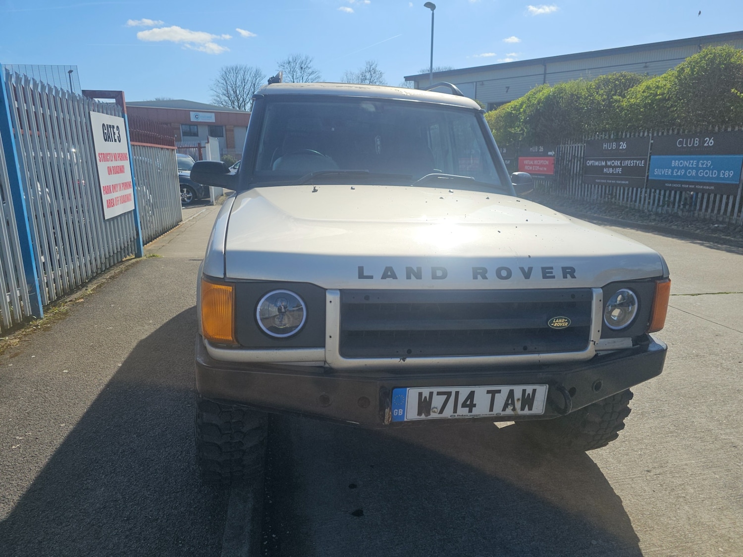 Used Land Rover Discovery 2000 for sale - 78150179: Photo 2