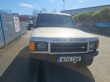 Used Land Rover Discovery 2000 for sale - 78150179: Photo